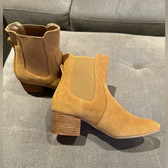 Suede boot - size 5.5 - Picture 4 of 4